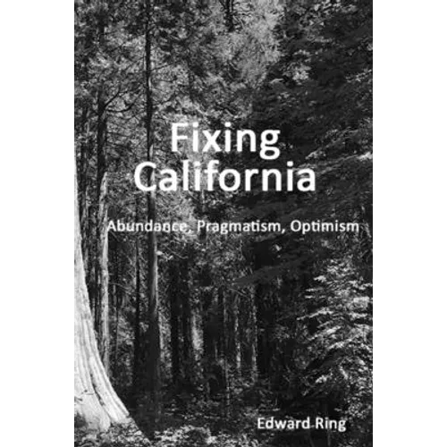 Fixing California: Abundance, Pragmatism, Optimism - Paperback