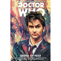 Doctor Who: The Tenth Doctor Vol. 5: Arena of Fear - Hardcover