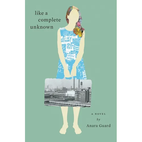 Like A Complete Unknown - Paperback