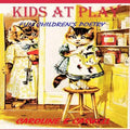Children's Books - Kids At Play: Fun Children's Poetry - Rhyming Bedtime Story - Perfect for Bedtime & Young Readers 2-8 Year Olds - Paperback