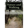 Nature and Walking - Paperback