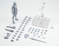 Home Decoration Accessories Drawing Figures For Artists Action Figure Model Human Mannequin Kits Room Decoration