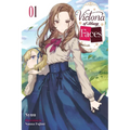 Victoria of Many Faces, Vol. 1 (Light Novel) - Paperback