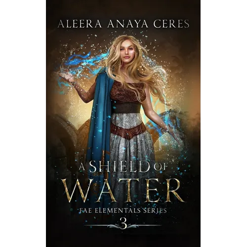 A Shield of Water - Paperback