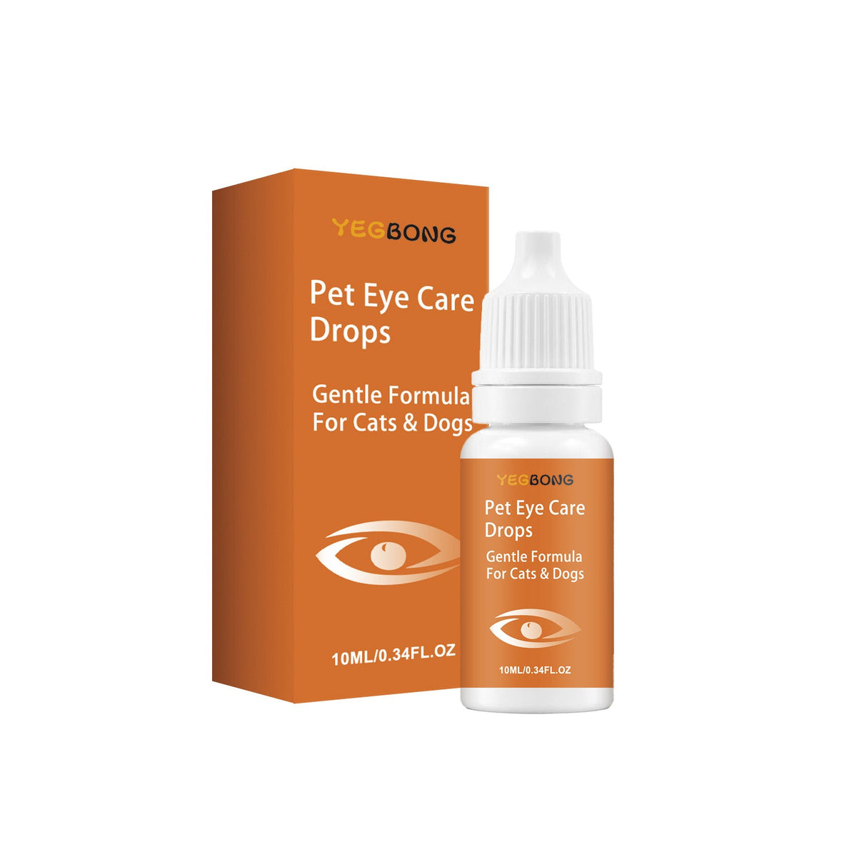 Pet Eye Care Drops