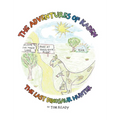 The Adventures of Kaden: The Last Dinosaur Hunter - Hardcover