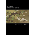 U.S. Army Intelligence FM 2-0 - Paperback