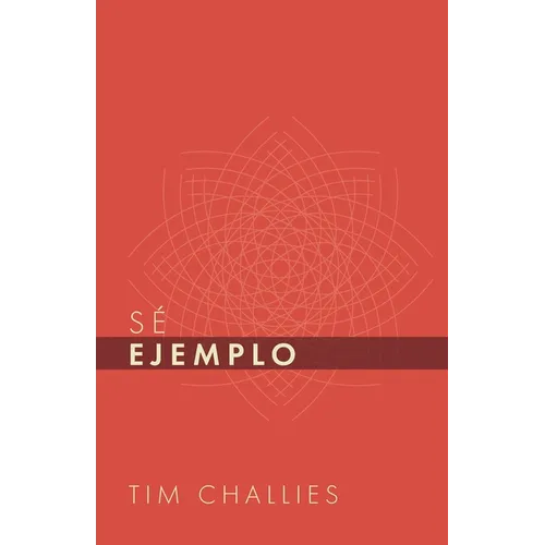 Sé Ejemplo - Paperback