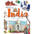 Watercolors of India - Paperback