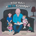 What Makes a Real Grandpa? - Paperback