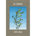 54 poems, selected and new - Paperback