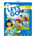 Lets Go Level 3 Workbook with Online Practice 5th Edition - Paperback
