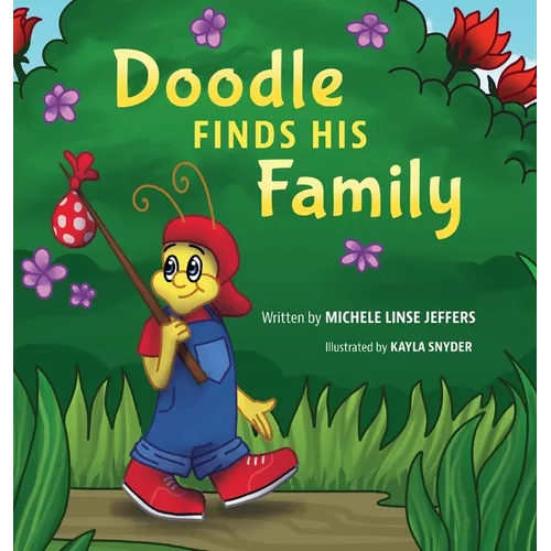 Doodle Finds His Family - Hardcover