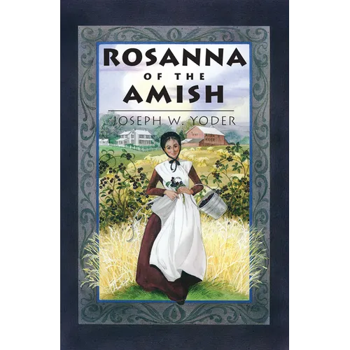 Rosanna of the Amish - Paperback
