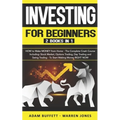 Investing for Beginners: 2 Books in 1: HOW to Make MONEY from Home - The Complete Crash Course Including: Stock Market & Options Trading - To S - Paperback