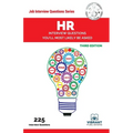 HR Interview Questions You'll Most Likely Be Asked - Paperback