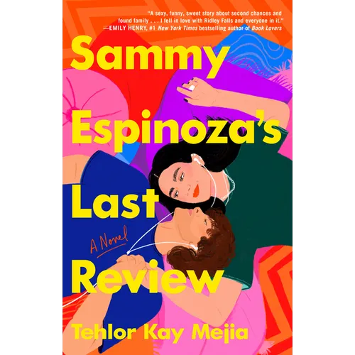 Sammy Espinoza's Last Review - Paperback