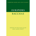 Euripides: Bacchae - Paperback