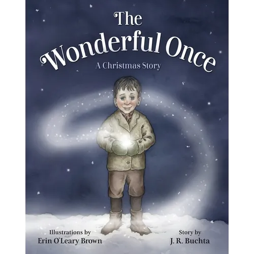 The Wonderful Once: A Christmas Story - Paperback