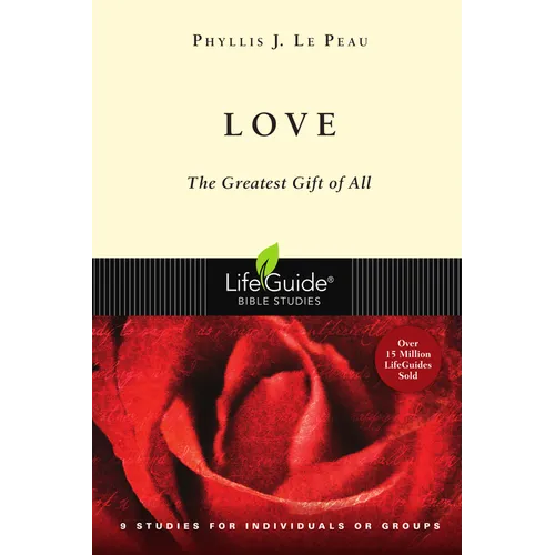 Love: The Greatest Gift of All - Paperback