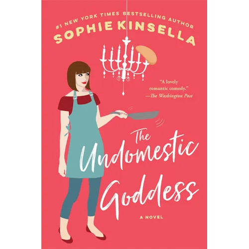 The Undomestic Goddess - Paperback