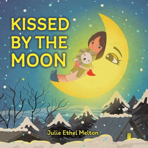 Kissed by the Moon - Paperback