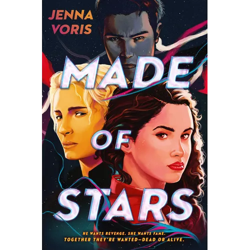 Made of Stars - Paperback