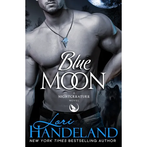 Blue Moon: A Nightcreature Novel - Paperback