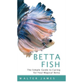 Betta Fish - Hardcover