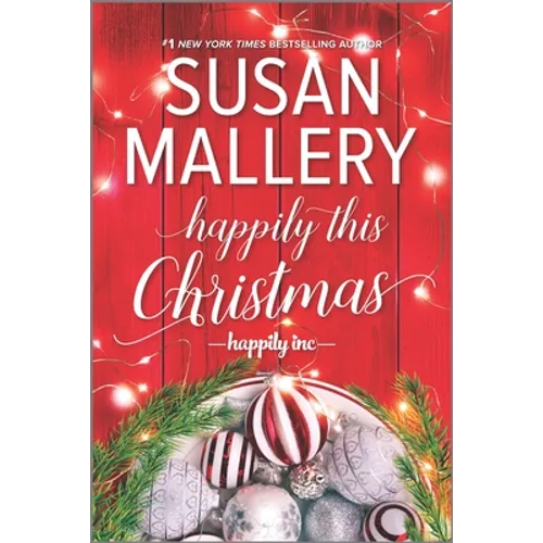 Happily This Christmas: A Holiday Romance Novel - Paperback