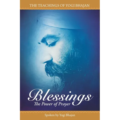 Blessings: The Power of Prayer - Paperback