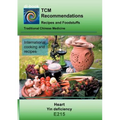 TCM - Heart - Yin deficiency: E215 TCM - Heart - Yin deficiency - Paperback