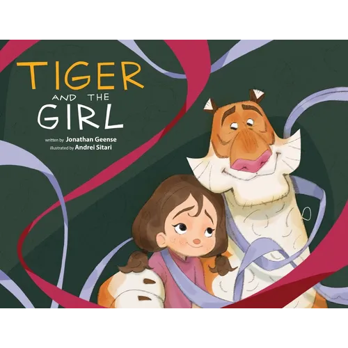 Tiger and the Girl - Paperback