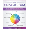 The Enneagram: The Nine Personality Types. A Complete Self-Discovery Guide to Spiritual Growth - Paperback