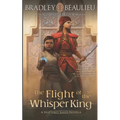 The Flight of the Whisper King: A Shattered Sands Novella - Paperback