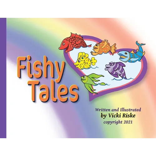 Fishy Tales - Paperback