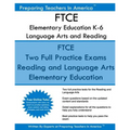 FTCE Elementary Education K-6 Language Arts and Reading: Elementary Education Subtest 1: Language Arts and Reading 601 - Paperback