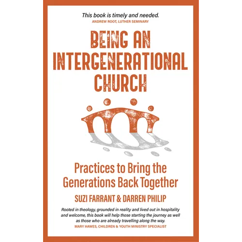 Creating an Intergenerational Church - Paperback