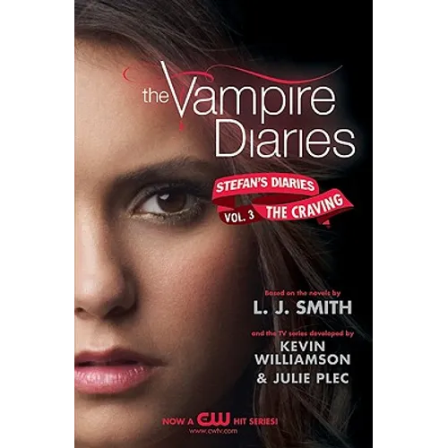 The Vampire Diaries: Stefan's Diaries #3: The Craving - Paperback