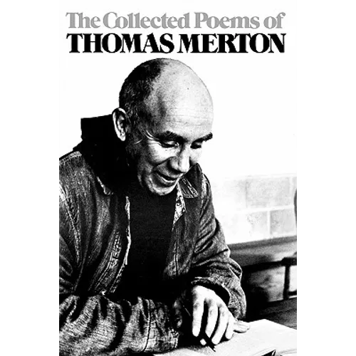 The Collected Poems of Thomas Merton - Paperback