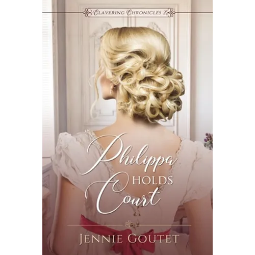 The Philippa Holds Court - Paperback