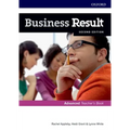 Business Result Advanced Teachers Book and DVD Pack 2nd Edition [With DVD] - Paperback