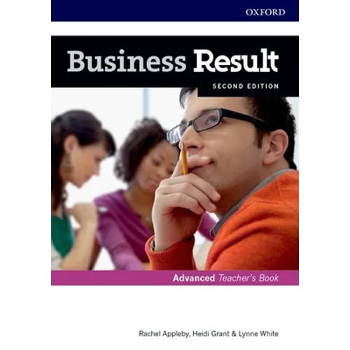 Business Result Advanced Teachers Book and DVD Pack 2nd Edition [With DVD] - Paperback