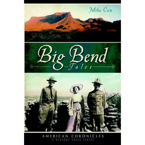 Big Bend Tales - Paperback