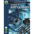 Terror at Wulf's Head SW - Paperback