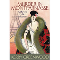 Murder in Montparnasse - Paperback