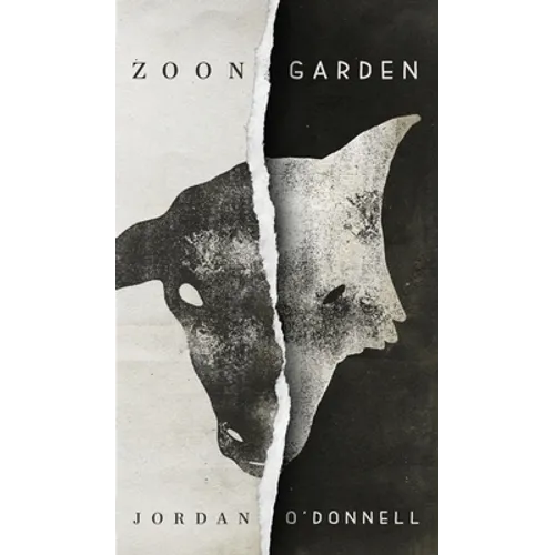 Zoon Garden: The Decline of a Nation - Hardcover