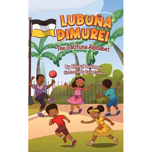 Garifuna Alphabet Book - Lubuña Dimurei - Paperback