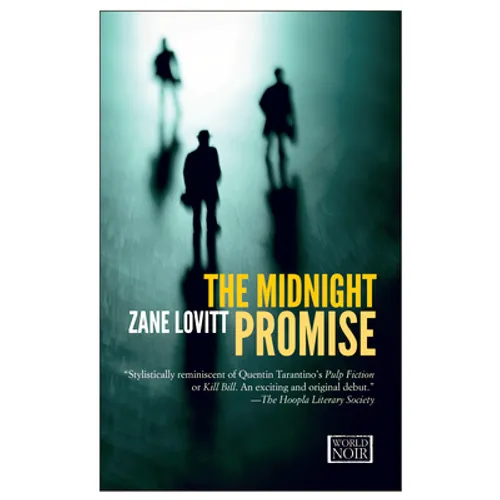 The Midnight Promise: A Detective's Story in Ten Cases - Paperback