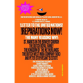 !LETTER TO THE UNITED NATIONS! !REPARATIONS NOW! The Many Reasons Why: St. Mark's-in-the-Bowery Church, The Dutch Royal Family, The Kingdom of the Net - Paperback